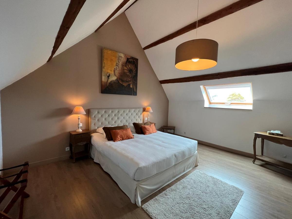 La Villa Bel Air Flamanville Eksteriør billede