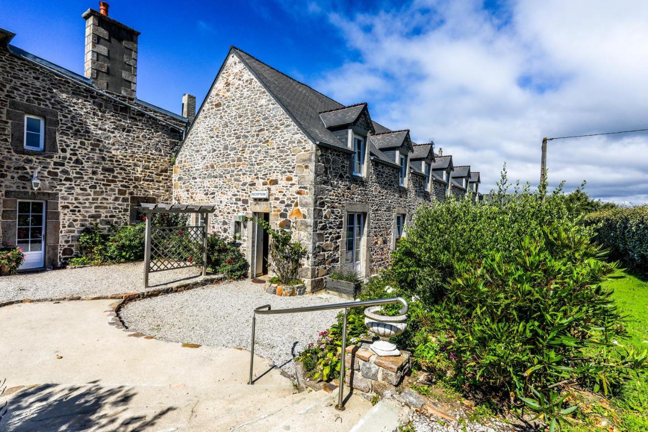 La Villa Bel Air Flamanville Eksteriør billede