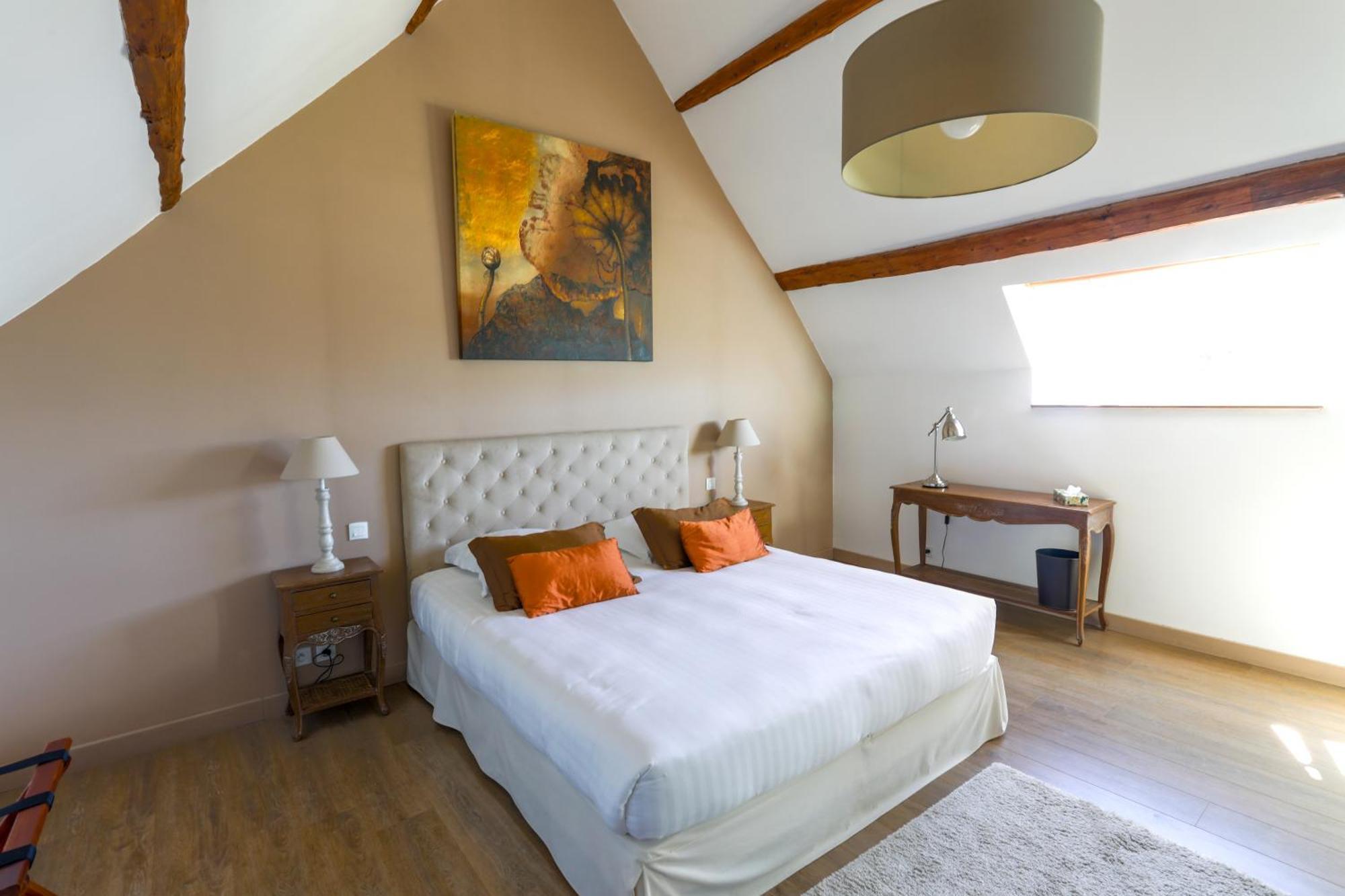La Villa Bel Air Flamanville Eksteriør billede