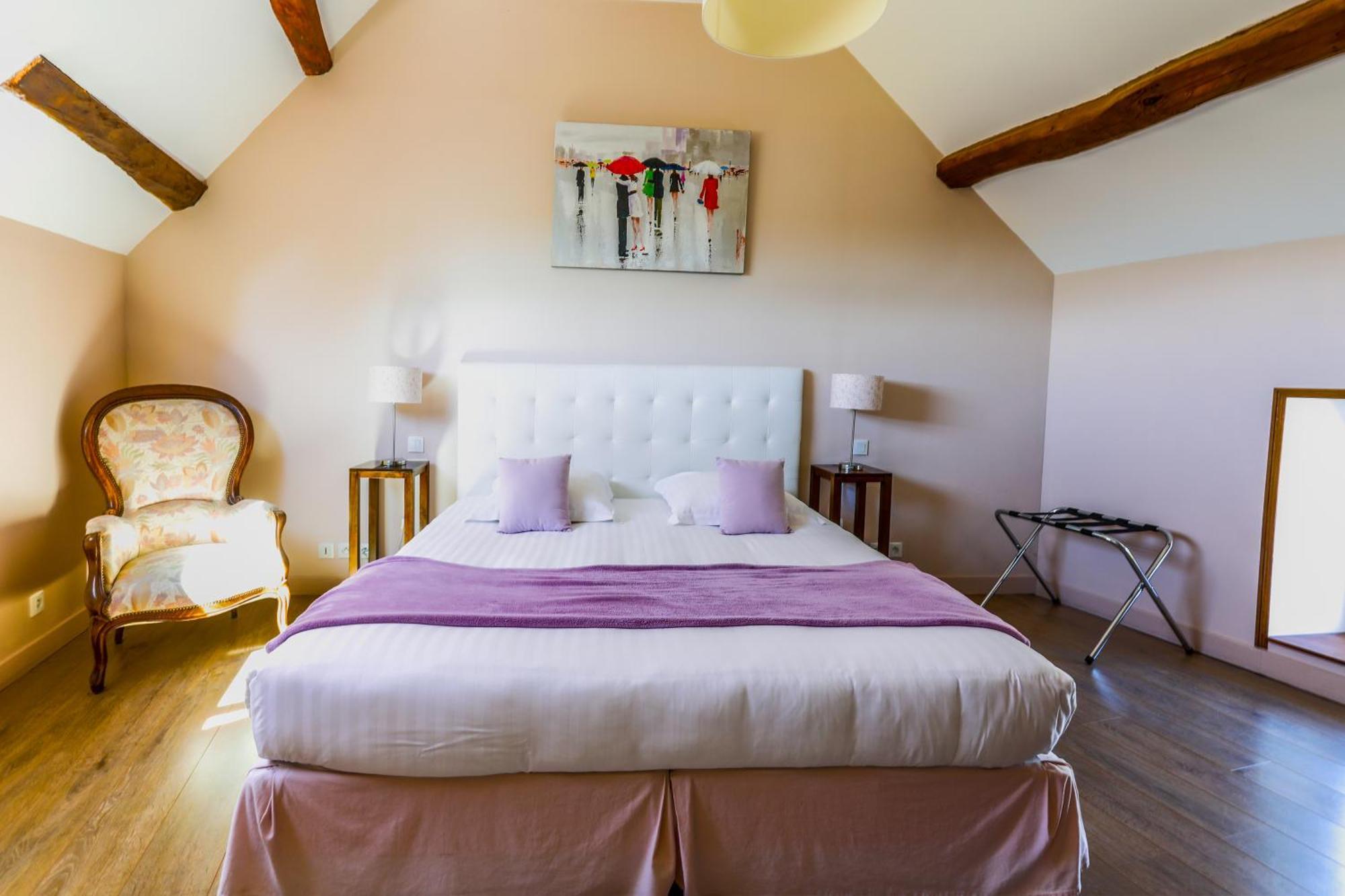 La Villa Bel Air Flamanville Eksteriør billede
