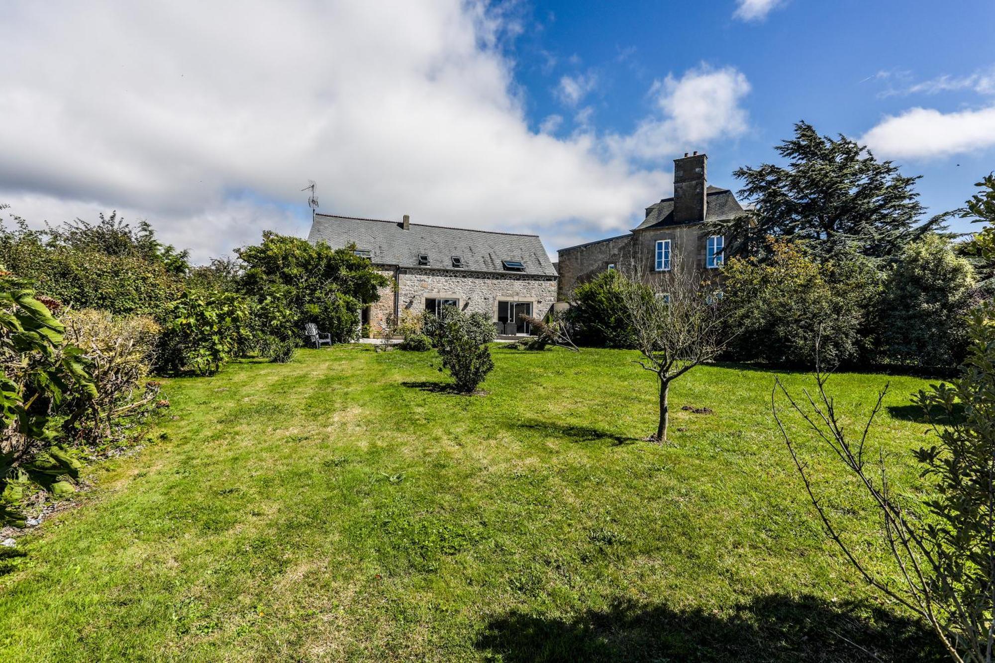 La Villa Bel Air Flamanville Værelse billede